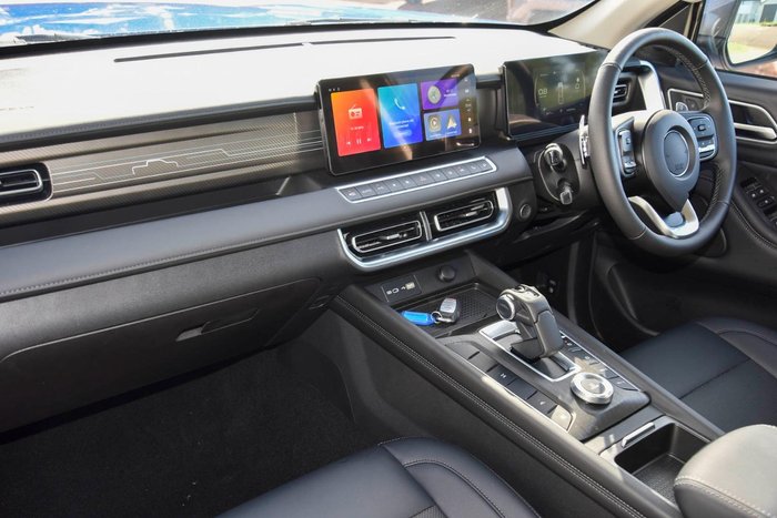 2025 GWM Cannon Vanta