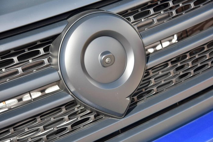 2025 GWM Cannon Vanta