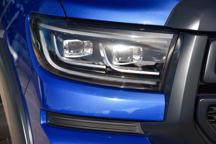 2025 GWM Cannon Vanta