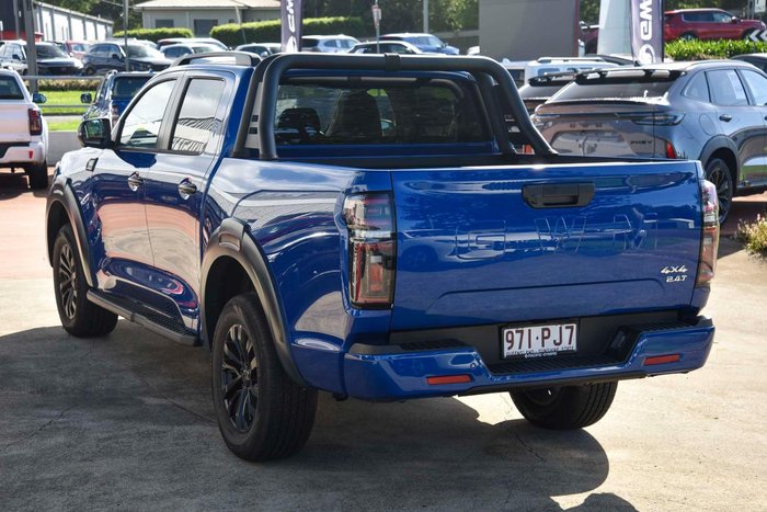 2025 GWM Cannon Vanta