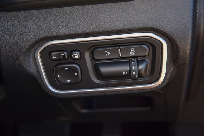 2025 GWM Cannon Vanta