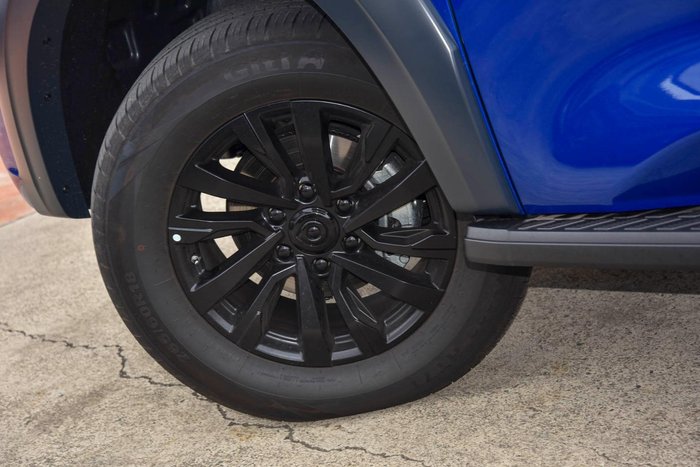 2025 GWM Cannon Vanta