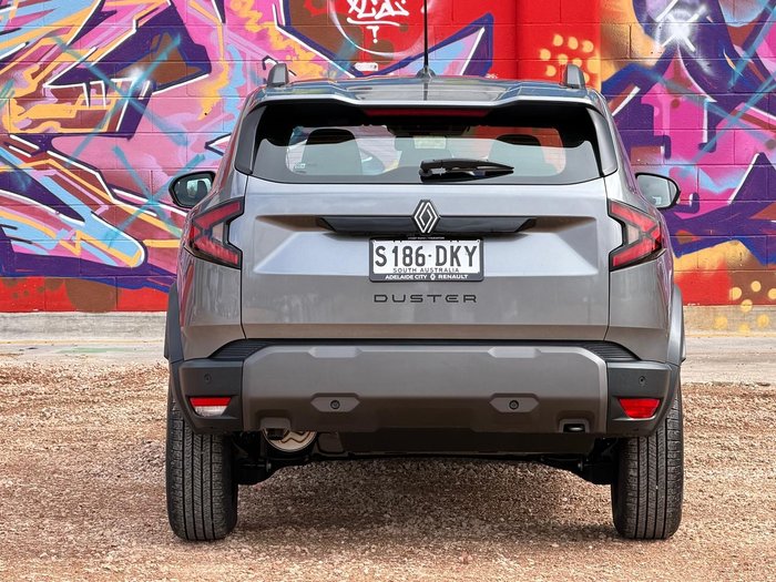 2025 Renault Duster Evolution