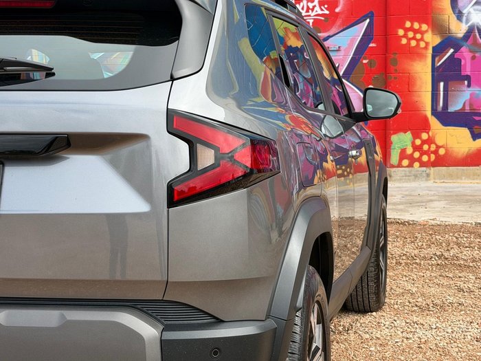 2025 Renault Duster Evolution