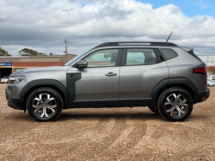 2025 Renault Duster Evolution