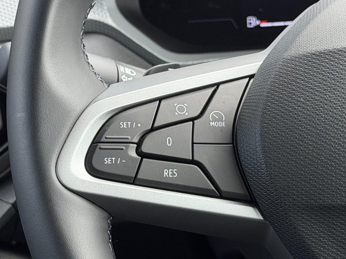 2025 Renault Duster Evolution