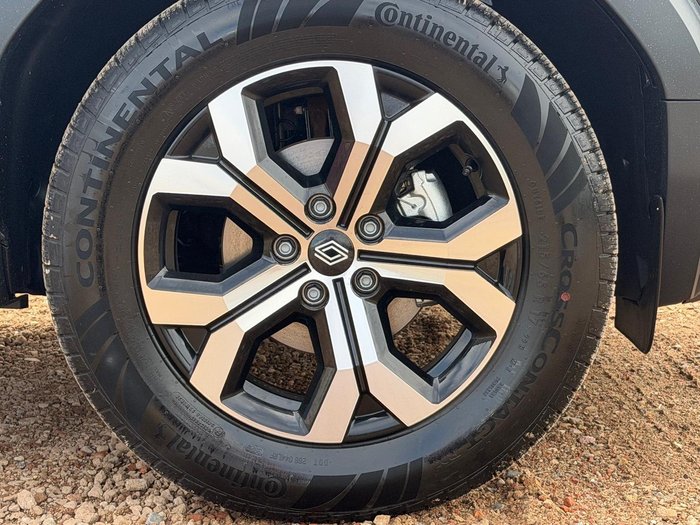 2025 Renault Duster Evolution