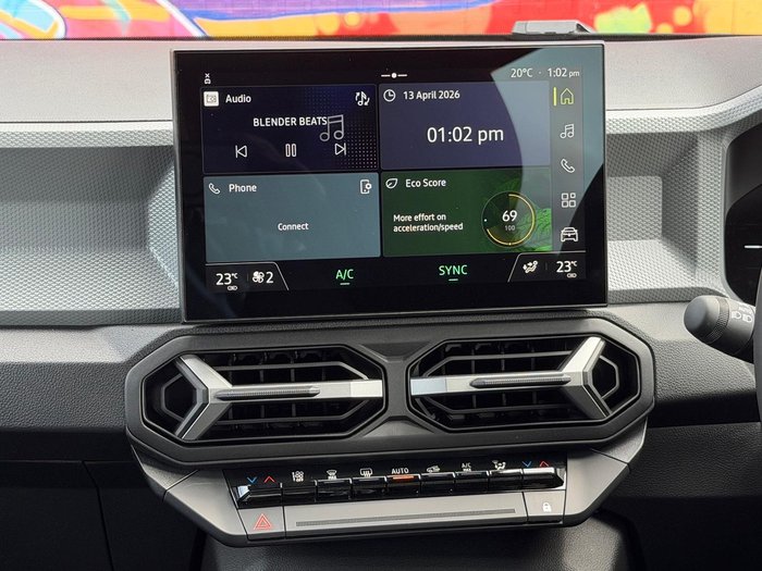 2025 Renault Duster Evolution