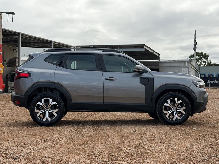 2025 Renault Duster Evolution