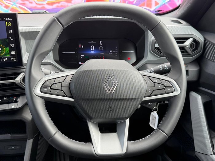 2025 Renault Duster Evolution