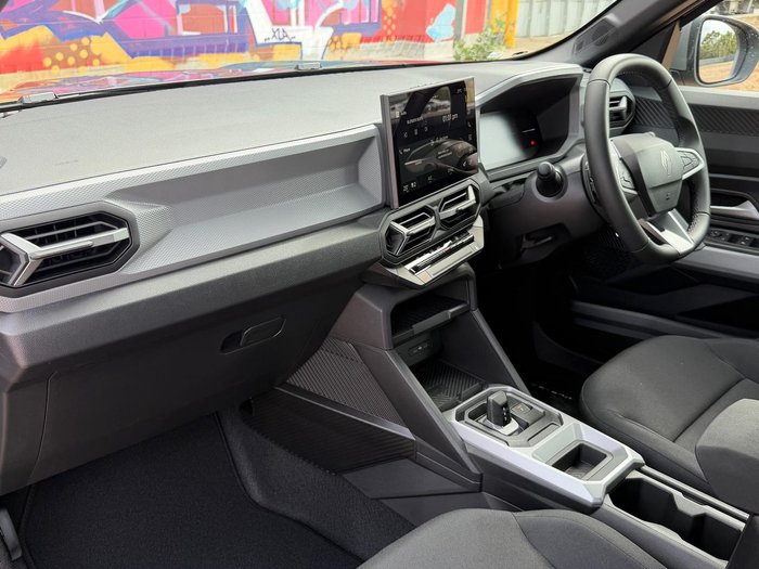 2025 Renault Duster Evolution