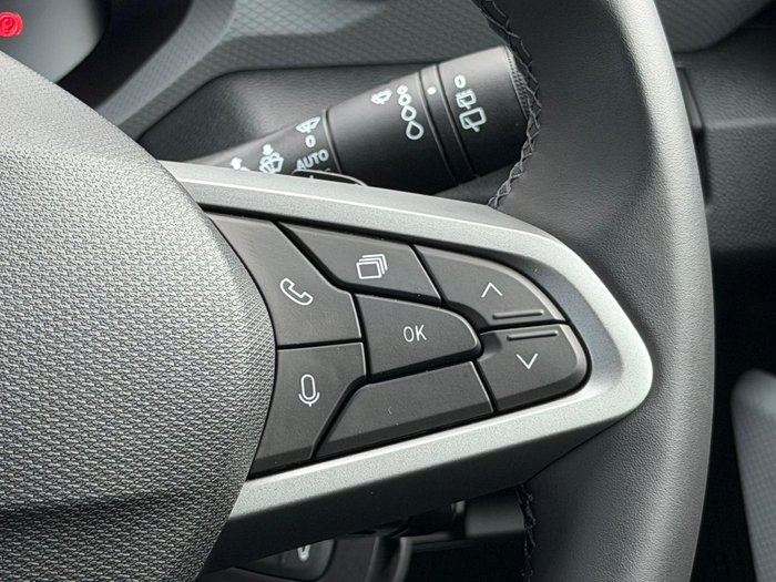 2025 Renault Duster Evolution