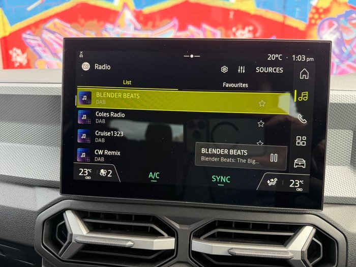 2025 Renault Duster Evolution