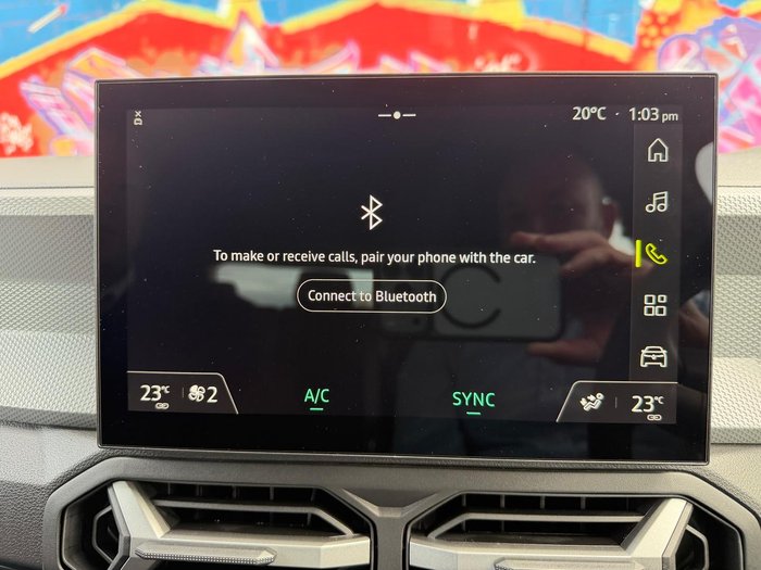 2025 Renault Duster Evolution