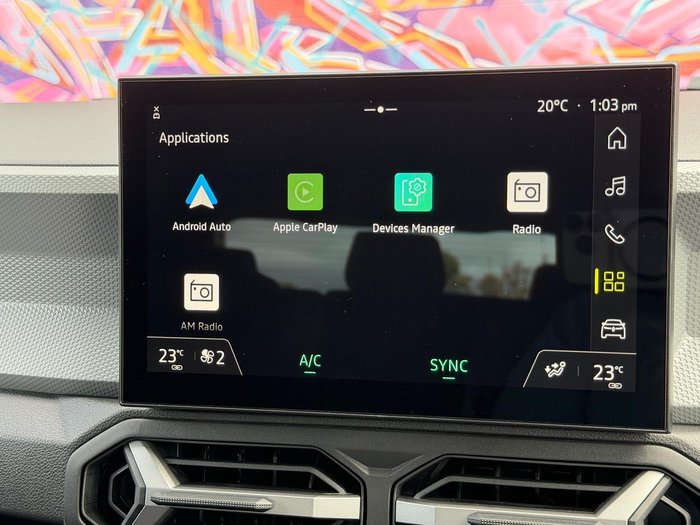 2025 Renault Duster Evolution