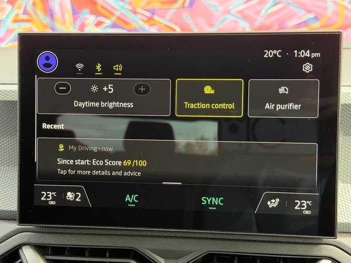 2025 Renault Duster Evolution