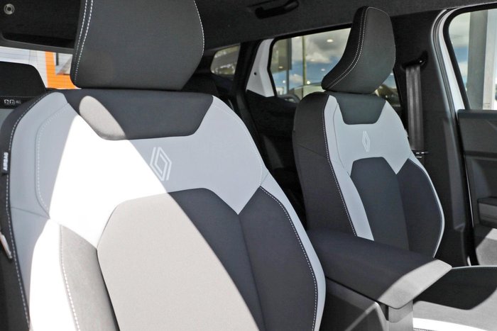 2025 Renault Duster Techno