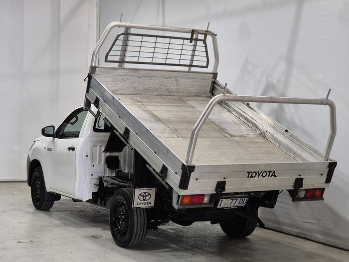 2019 Toyota Hilux Workmate