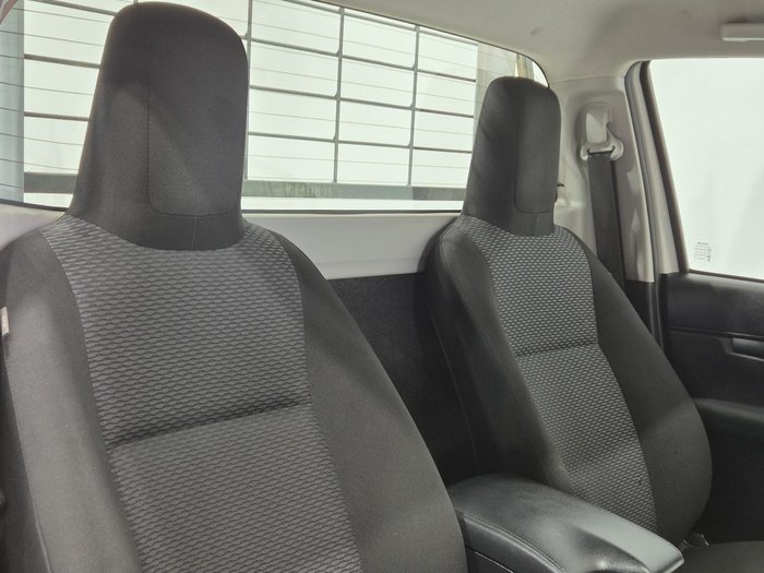 2019 Toyota Hilux Workmate