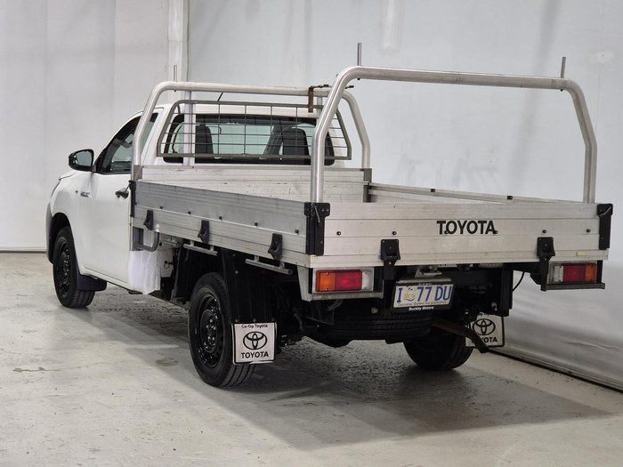 2019 Toyota Hilux Workmate