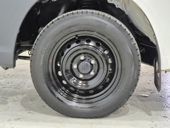 2019 Toyota Hilux Workmate