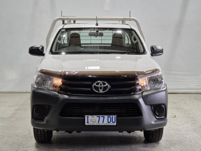 2019 Toyota Hilux Workmate