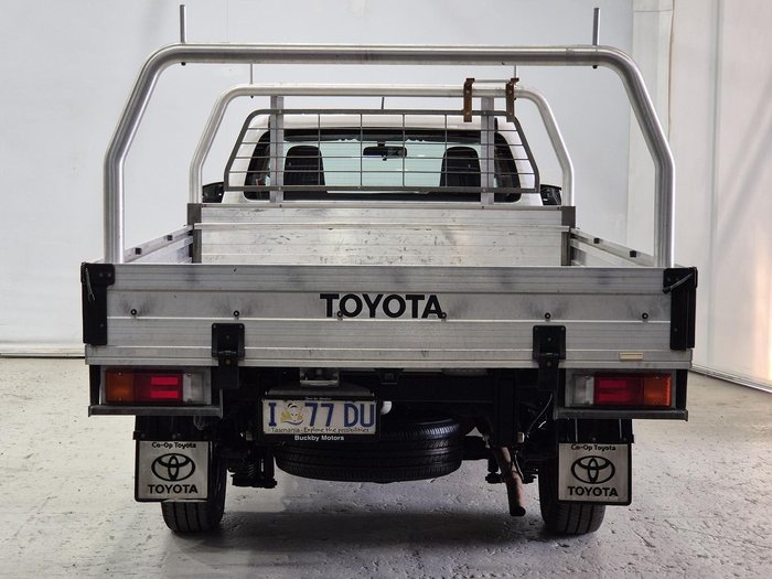 2019 Toyota Hilux Workmate