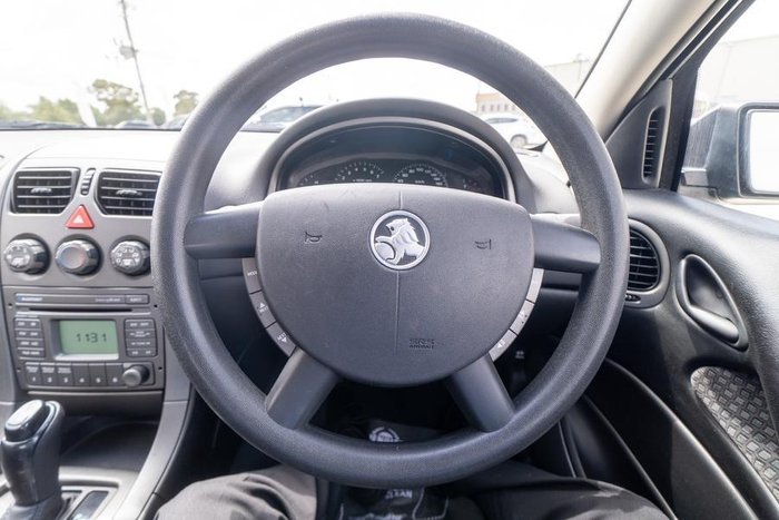 2006 Holden Commodore Executive
