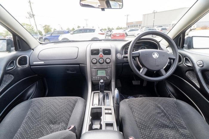 2006 Holden Commodore Executive