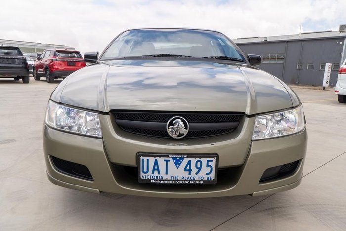 2006 Holden Commodore Executive