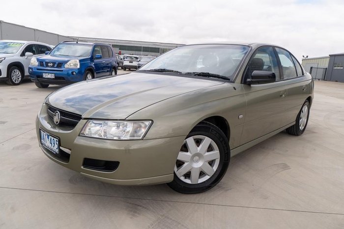 2006 Holden Commodore Executive