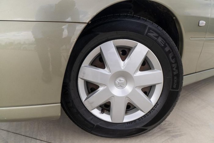 2006 Holden Commodore Executive