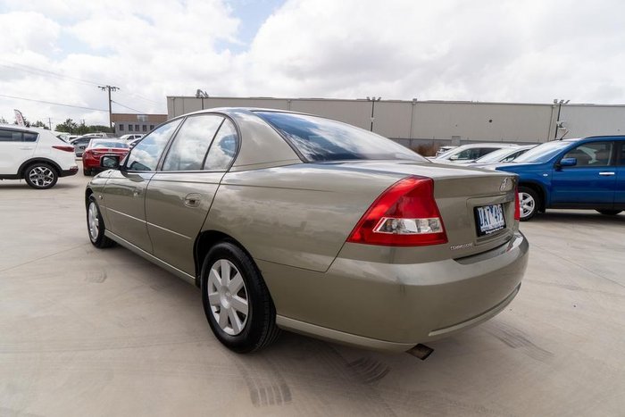 2006 Holden Commodore Executive