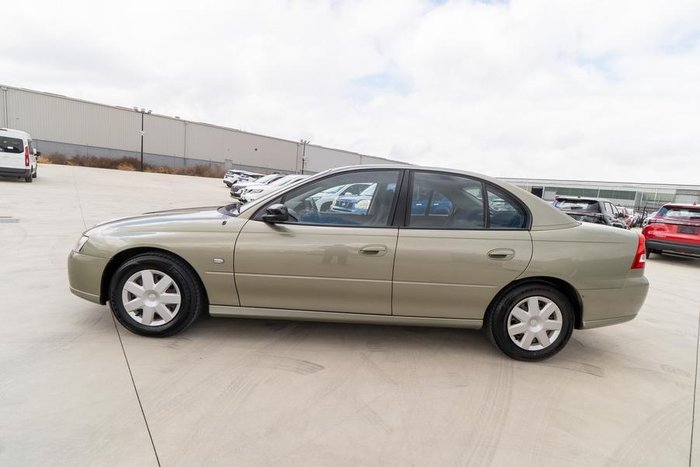 2006 Holden Commodore Executive