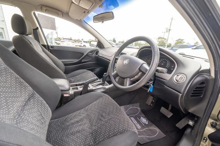 2006 Holden Commodore Executive