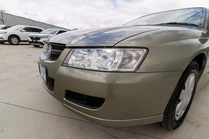2006 Holden Commodore Executive
