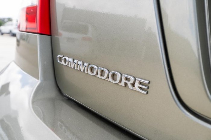 2006 Holden Commodore Executive