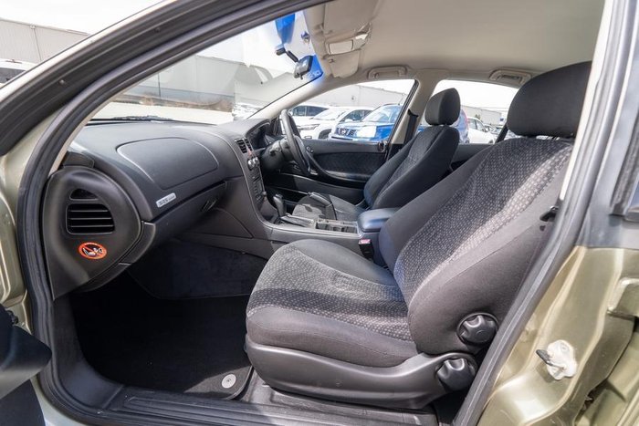 2006 Holden Commodore Executive