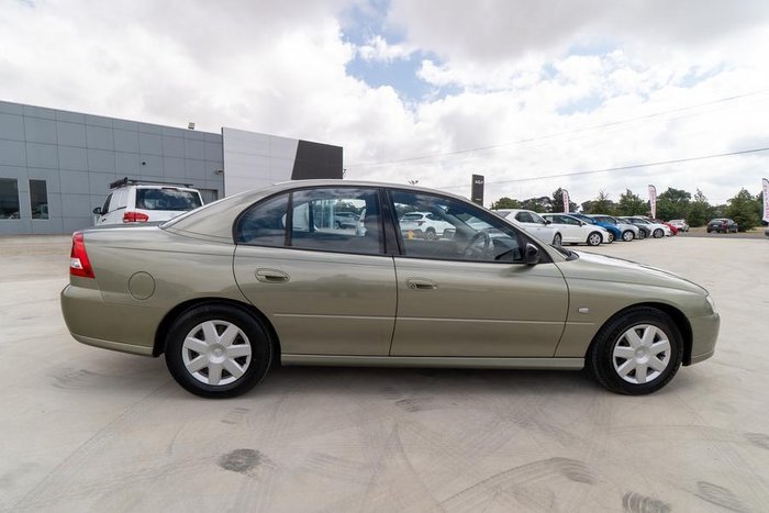 2006 Holden Commodore Executive