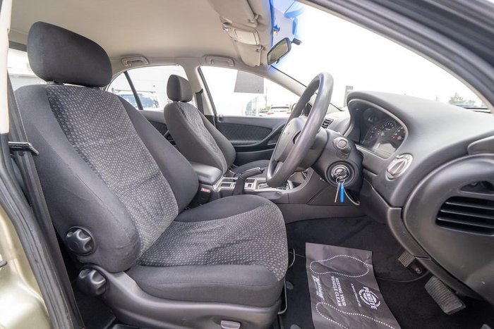 2006 Holden Commodore Executive