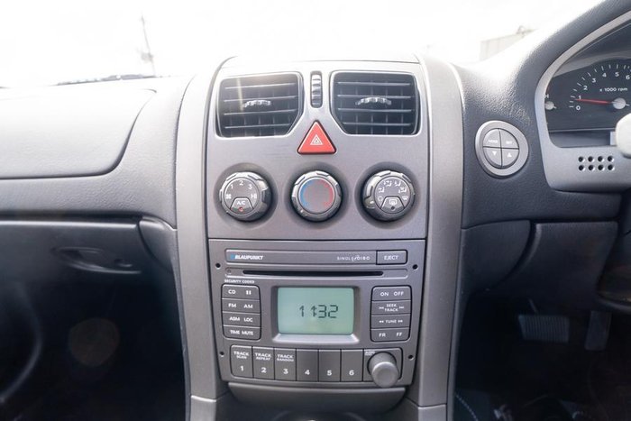 2006 Holden Commodore Executive