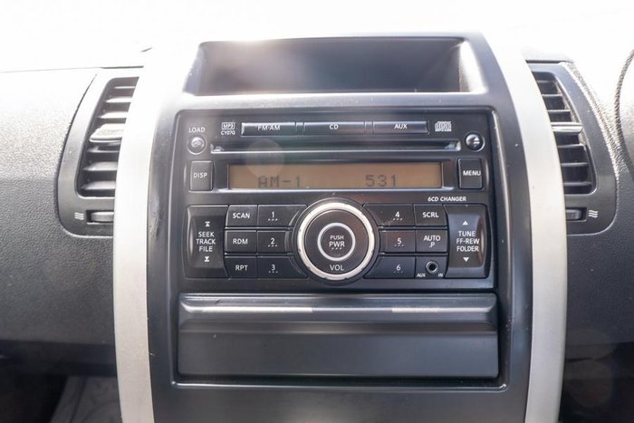 2010 Nissan X-TRAIL TS