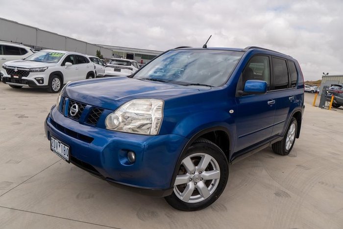 2010 Nissan X-TRAIL