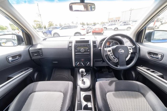 2010 Nissan X-TRAIL TS