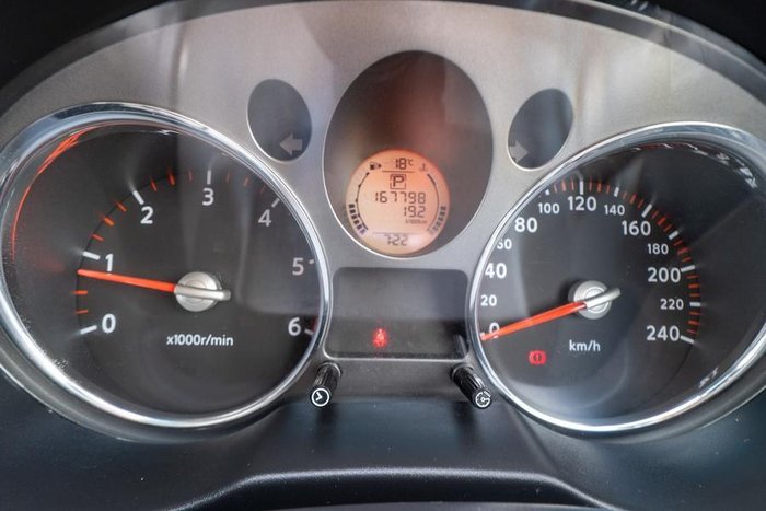 2010 Nissan X-TRAIL TS