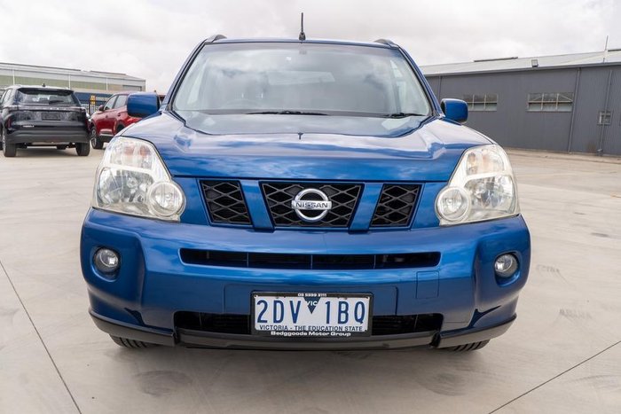 2010 Nissan X-TRAIL TS