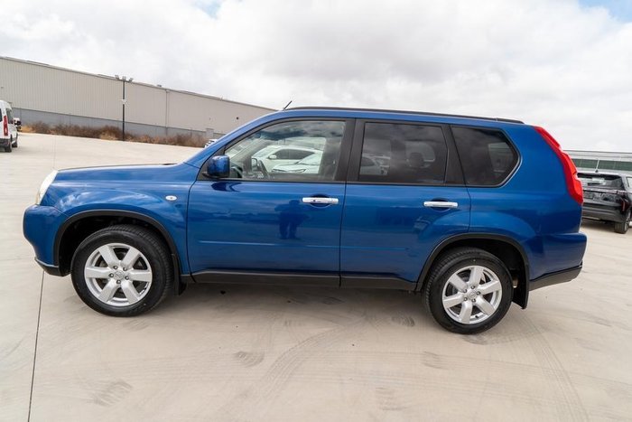 2010 Nissan X-TRAIL TS