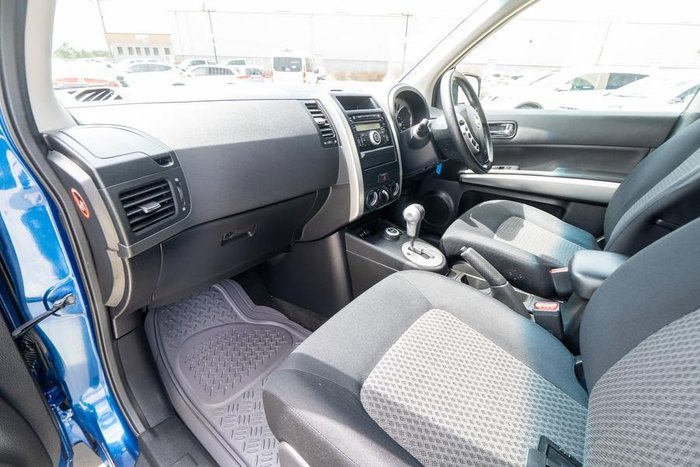 2010 Nissan X-TRAIL TS