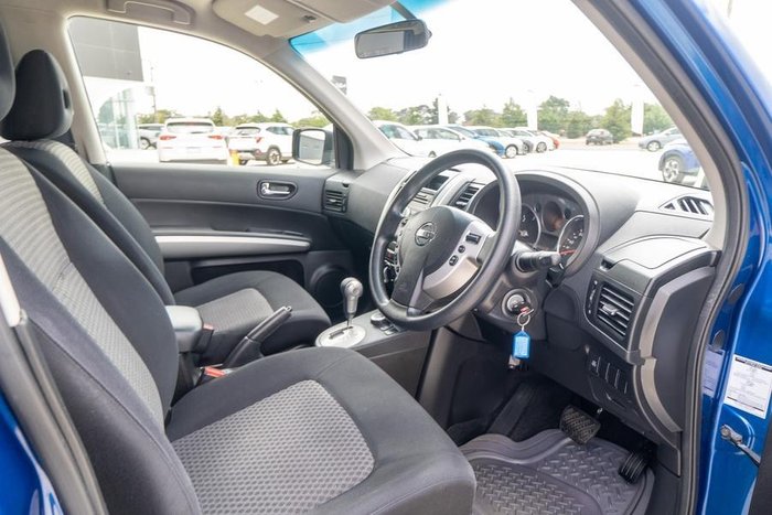 2010 Nissan X-TRAIL TS