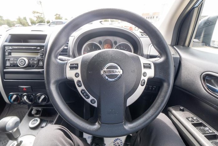 2010 Nissan X-TRAIL TS